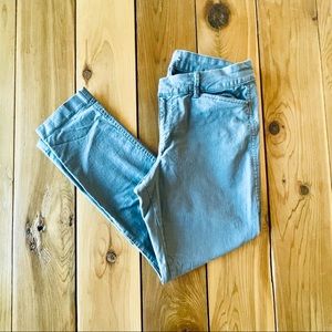 Gray Old Navy Pixie Pants